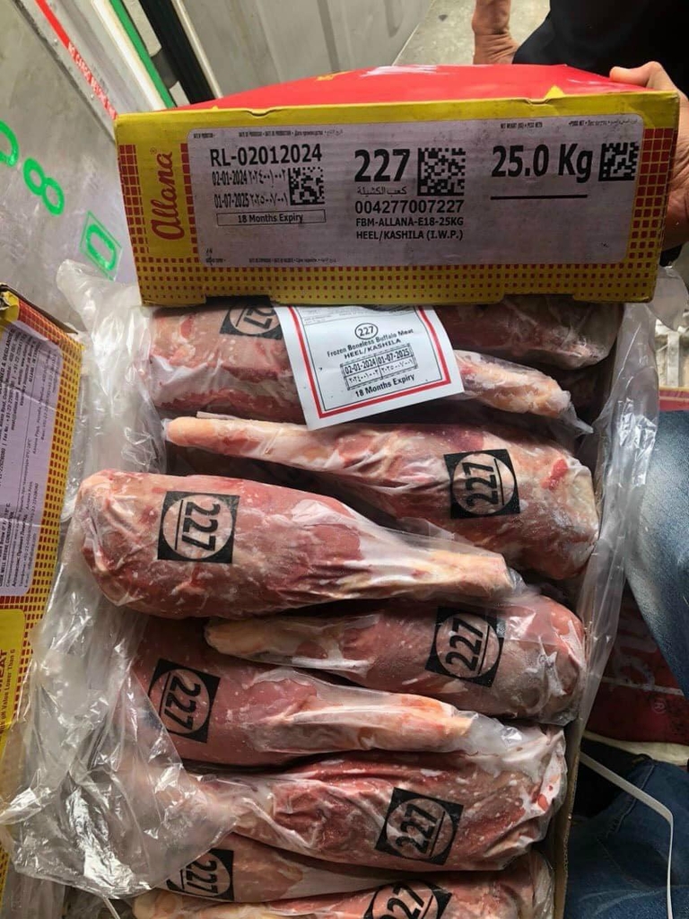 𝐁𝐚̆́𝐩 𝐫𝐮̀𝐚 𝟐𝟐𝟕 𝐚𝐥𝐥𝐚𝐧𝐚 thùng 20kg