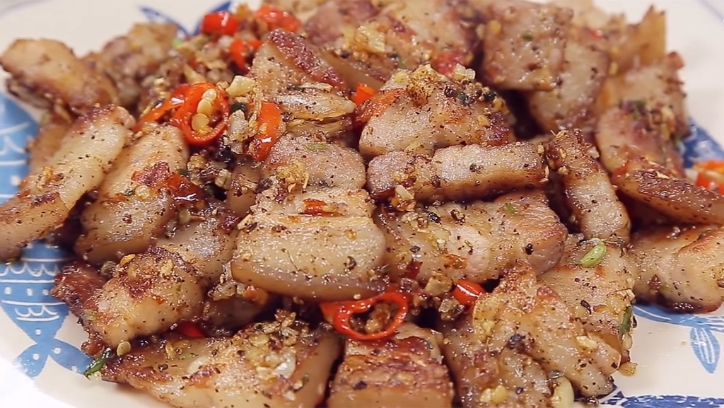 BA CHỈ HEO CẮT THANH M3 (Q6) - nhập khẩu từ Nga