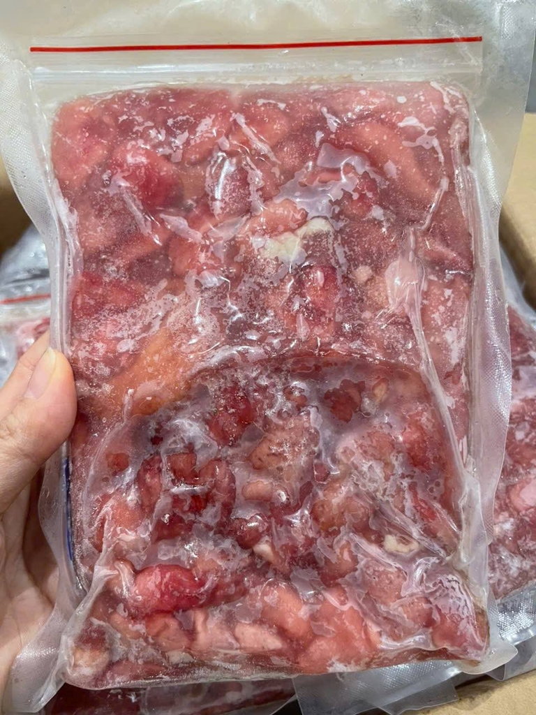 𝐁𝐚𝐨 𝐭𝐮̛̉ 𝐜𝐚́ 𝐁𝐚𝐬𝐚 𝐆𝐫𝐞𝐞𝐧 𝐟𝐚𝐫𝐦 𝐤𝐡𝐚𝐲 𝟓𝟎𝟎𝐠𝐫