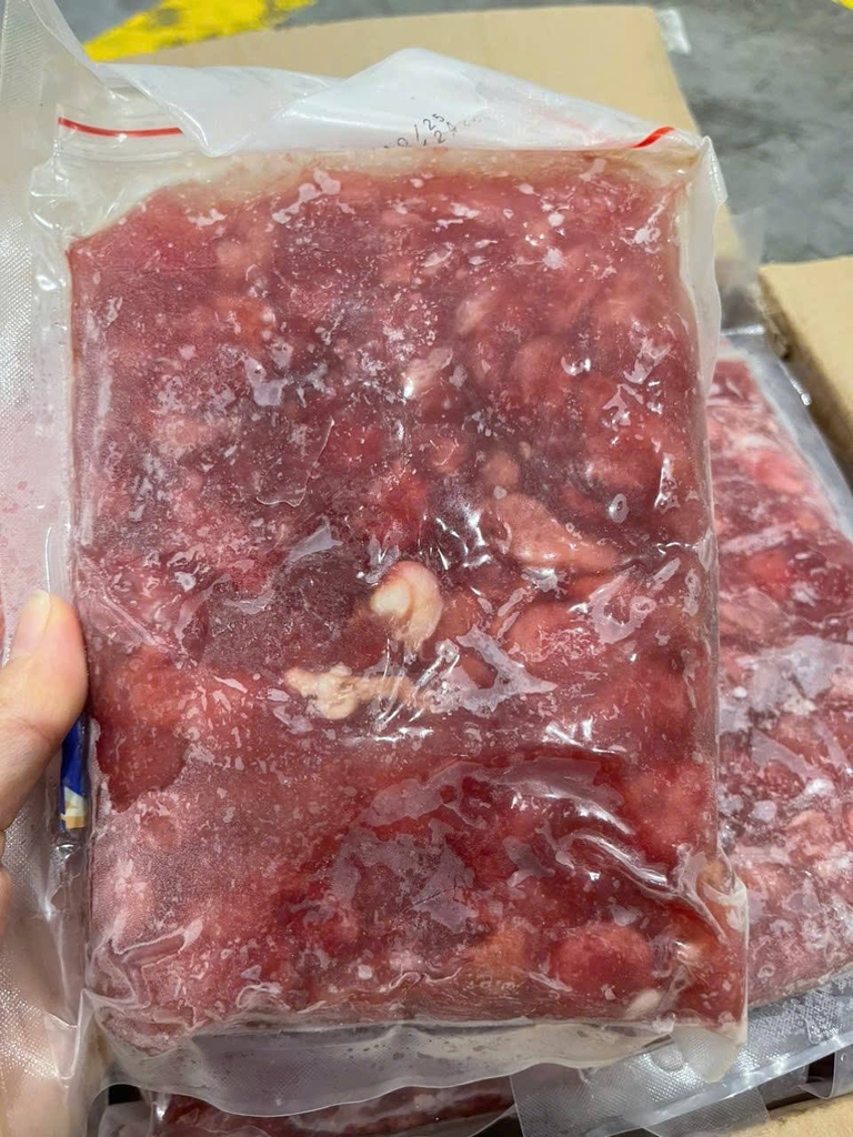 𝐁𝐚𝐨 𝐭𝐮̛̉ 𝐜𝐚́ 𝐁𝐚𝐬𝐚 𝐆𝐫𝐞𝐞𝐧 𝐟𝐚𝐫𝐦 𝐤𝐡𝐚𝐲 𝟓𝟎𝟎𝐠𝐫