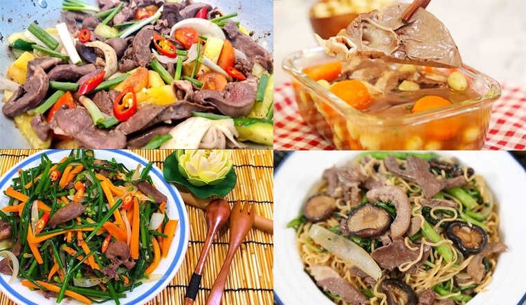 Tim heo nguyên quả Litera Tây ban Nha thùng 10kg