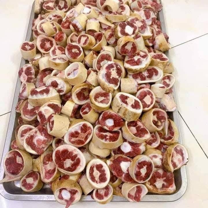 ĐUÔI TRÂU ẤN ĐỘ MÃ 57 ALMAS THÙNG 20KG