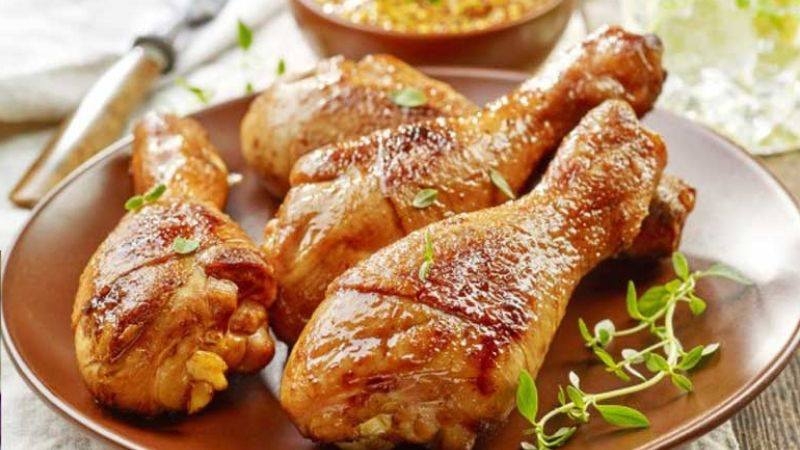 ĐÙI TỎI GÀ MỸ TÚI NHỎ SUNLAND THÙNG 18.14KG