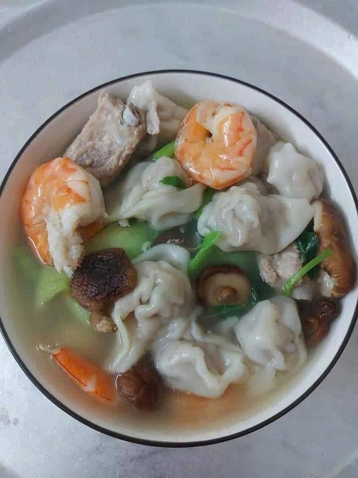 Sủi cảo Videli nhân thịt 1kg