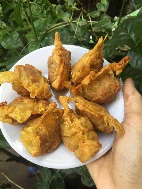 Sủi cảo Videli nhân thịt 1kg