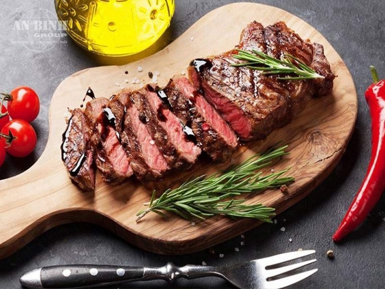 THỊT MÔNG TRÂU ẤN ĐỘ 45 BLACK GOLD 20Kg