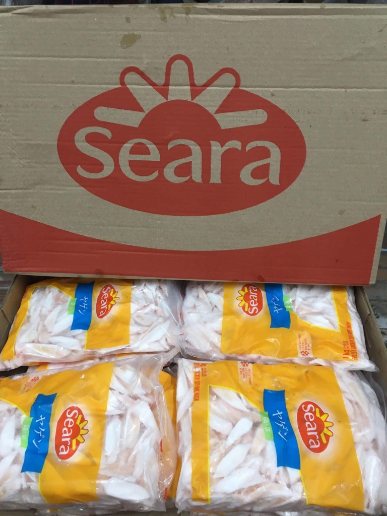 SỤN ỨC GÀ SẠCH THỊT SEARA – ĐÓNG TÚI 1KG | THÙNG 8KG