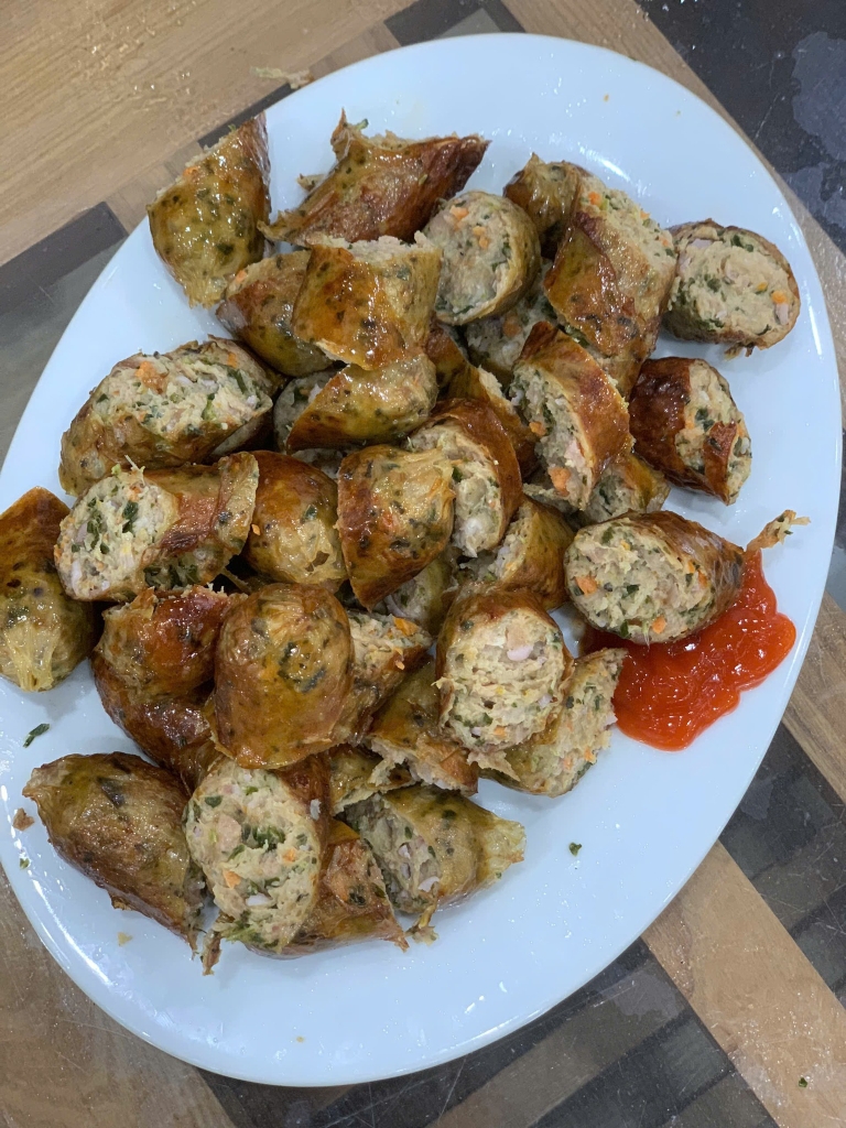 Dồi sụn Life Foods gói 500g