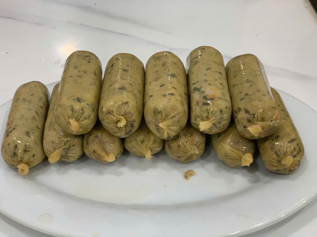 Dồi sụn Life Foods gói 500g