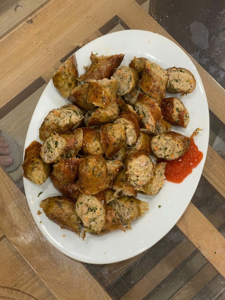 Dồi sụn Life Foods gói 500g