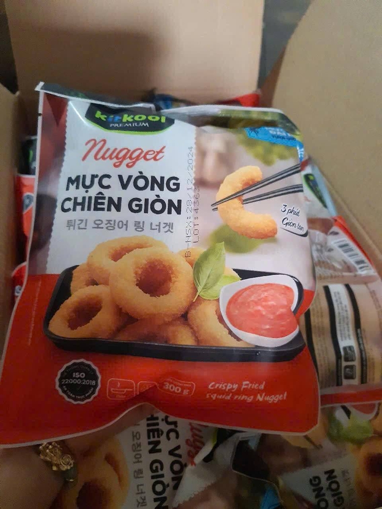 𝗠𝘂̛̣𝗰 𝘃𝗼̀𝗻𝗴 𝗰𝗵𝗶𝗲̂𝗻 𝗴𝗶𝗼̀𝗻 𝟯𝟬𝟬𝗴 ( thùng 6kg)