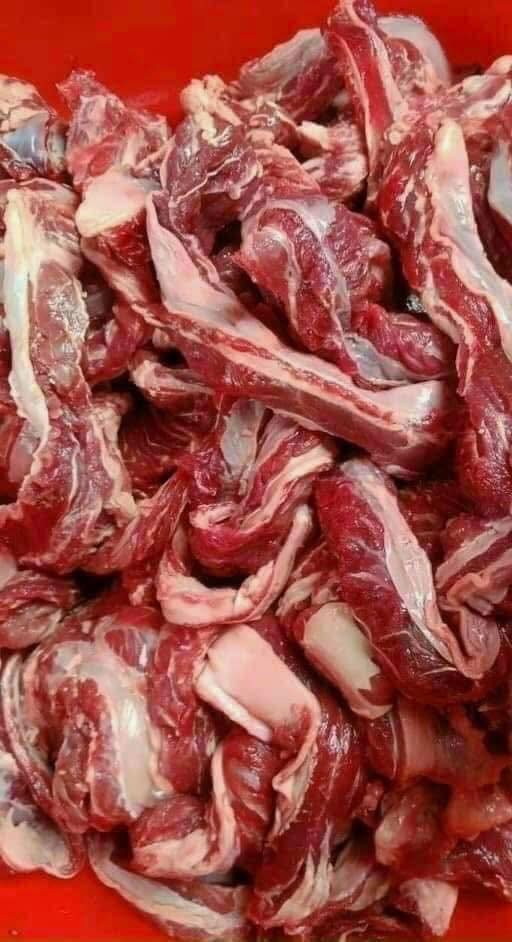 Dẻ sườn Trâu Ấn Độ mã 123 Blackgold thùng 20kg