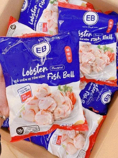 TÔM HÙM VIÊN EB 500gr