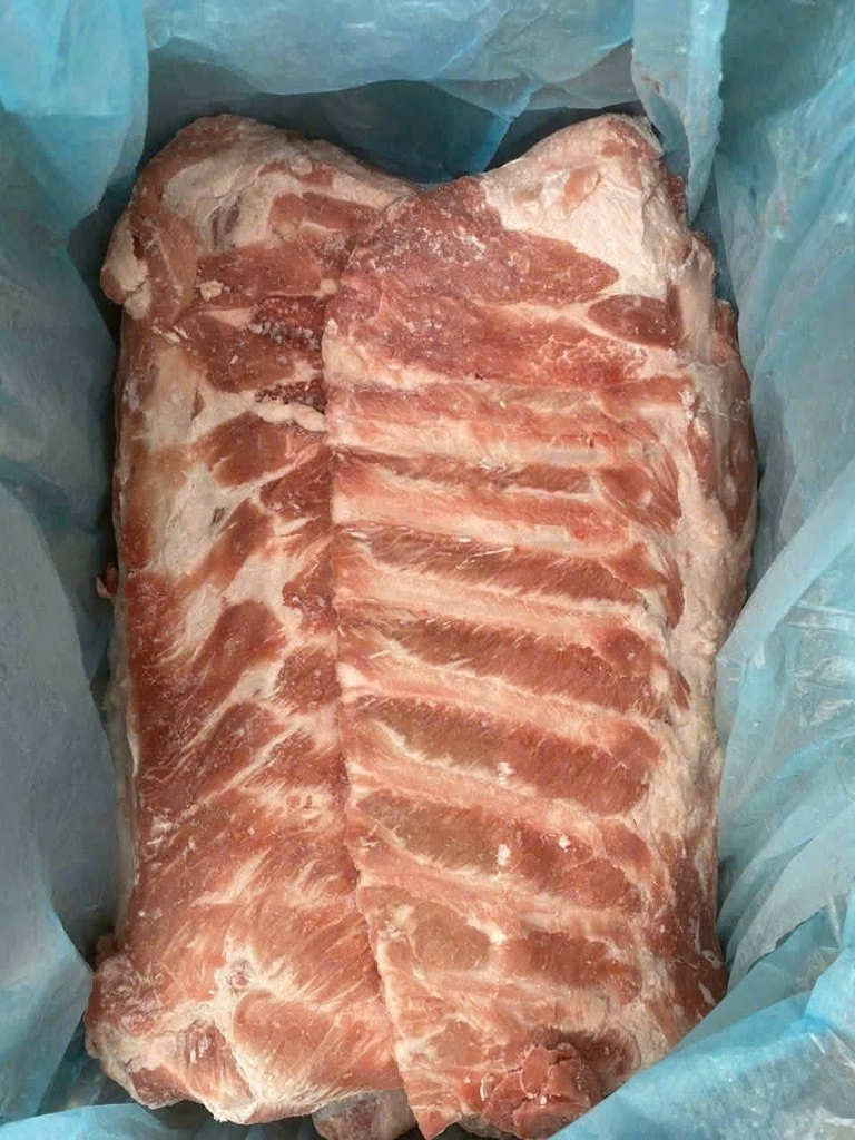 SƯỜN BẸ ( SƯỜN CÁNH BUỒM ) TONNI ĐỨC 10KG