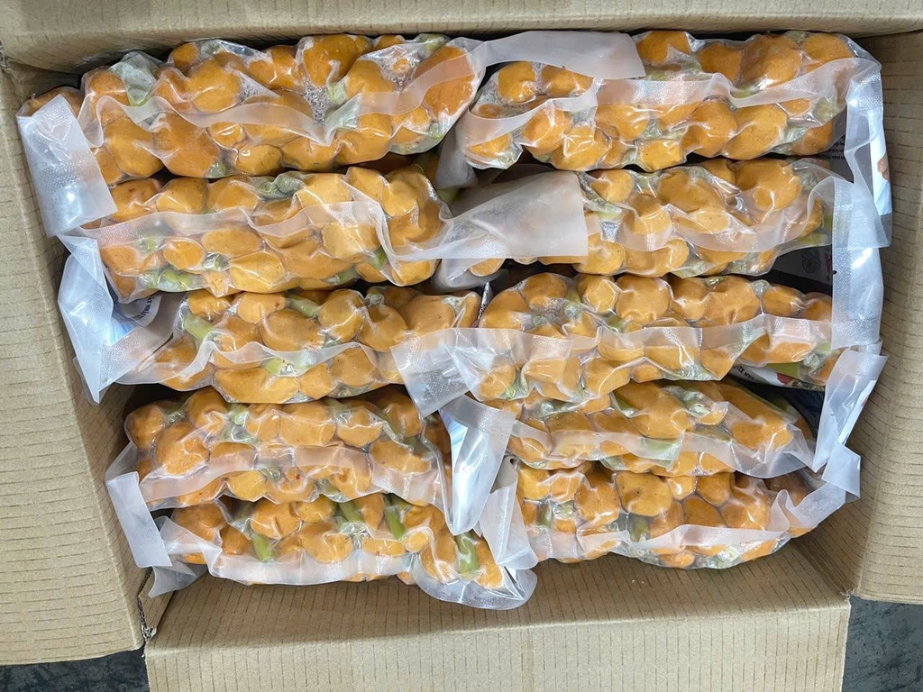 CHẠO SẢ HÙNG PHÁT - TÚI 1KG
