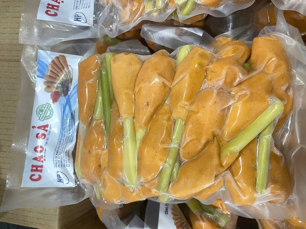 CHẠO SẢ HÙNG PHÁT - TÚI 1KG