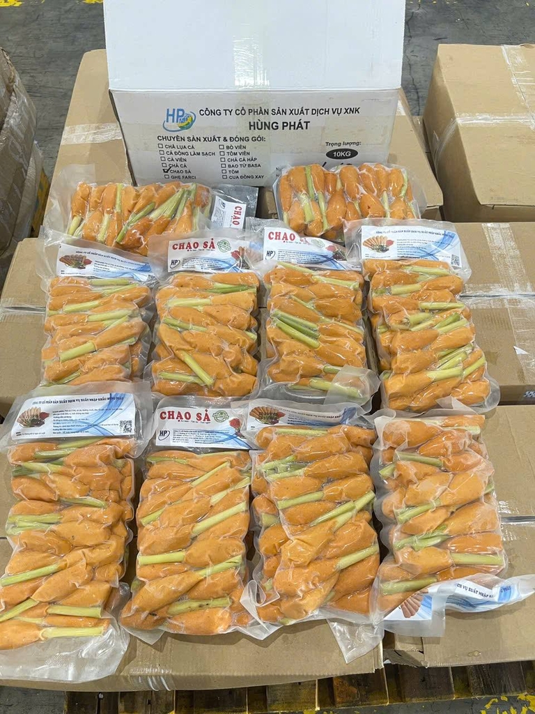 CHẠO SẢ HÙNG PHÁT - TÚI 1KG