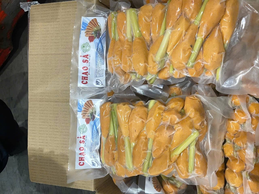 CHẠO SẢ HÙNG PHÁT - TÚI 1KG