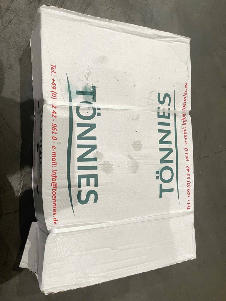 MỠ LƯNG HEO ĐÔNG LẠNH – TÖNNIES ĐỨC