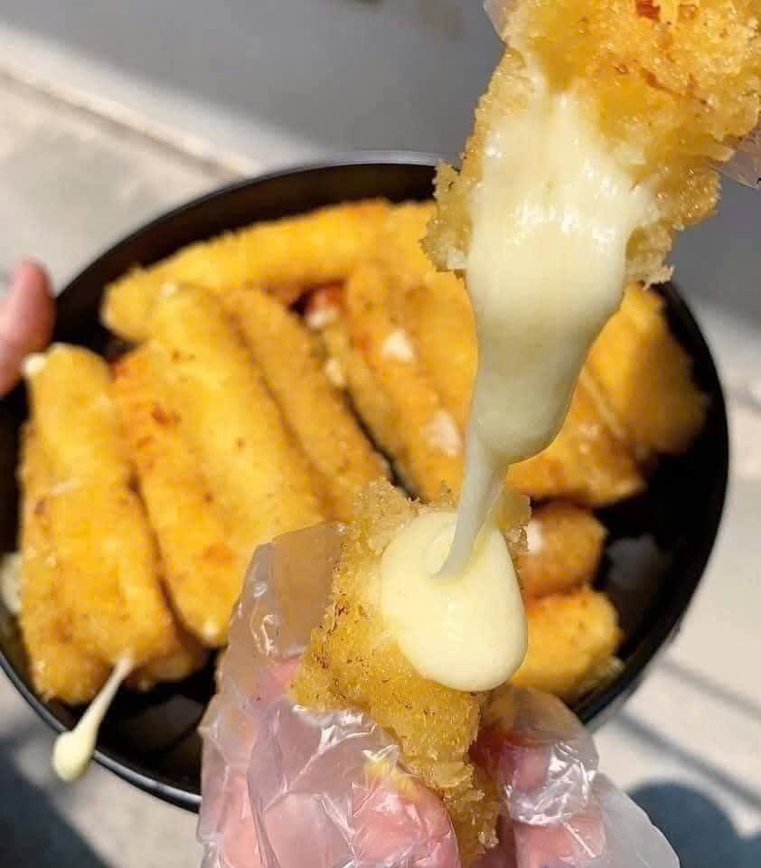 PHÔ MAI QUE LC FOODS gói 500g