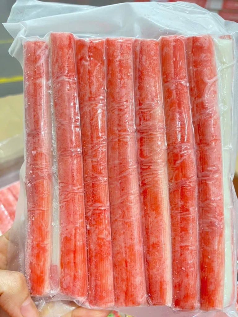 THANH CUA SURIMI KITKOOL GÓI 500G