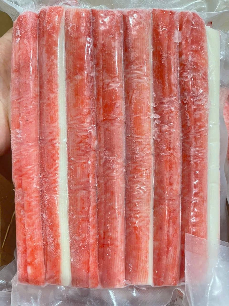 THANH CUA SURIMI KITKOOL GÓI 500G