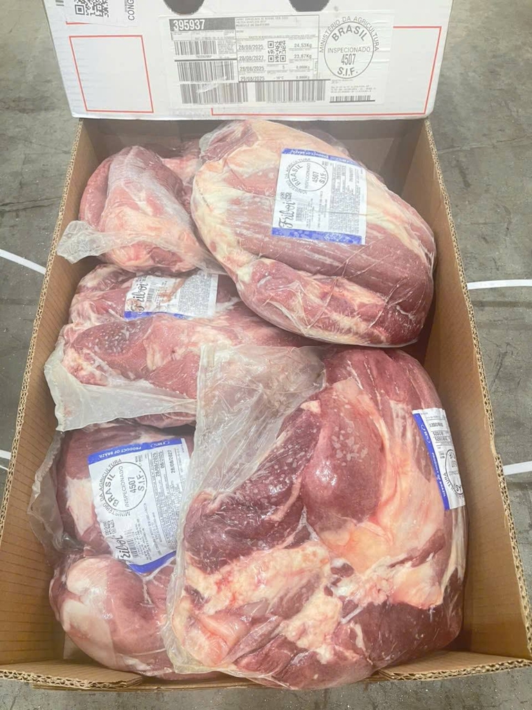 BẮP BÒ FRIBOI NHẬP KHẨU BRAZIL