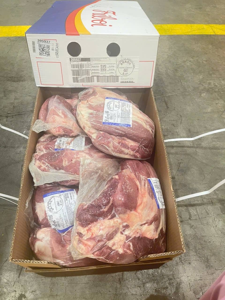 BẮP BÒ FRIBOI NHẬP KHẨU BRAZIL