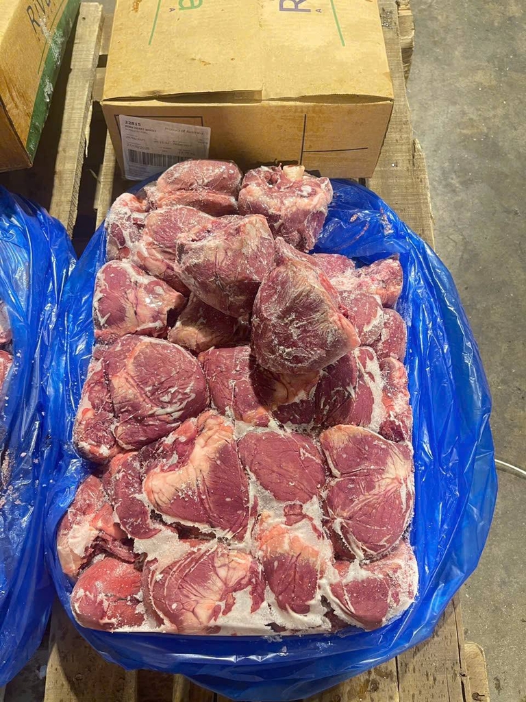 TIM HEO NGUYÊN QUẢ RIVALEA – NHẬP KHẨU ÚC