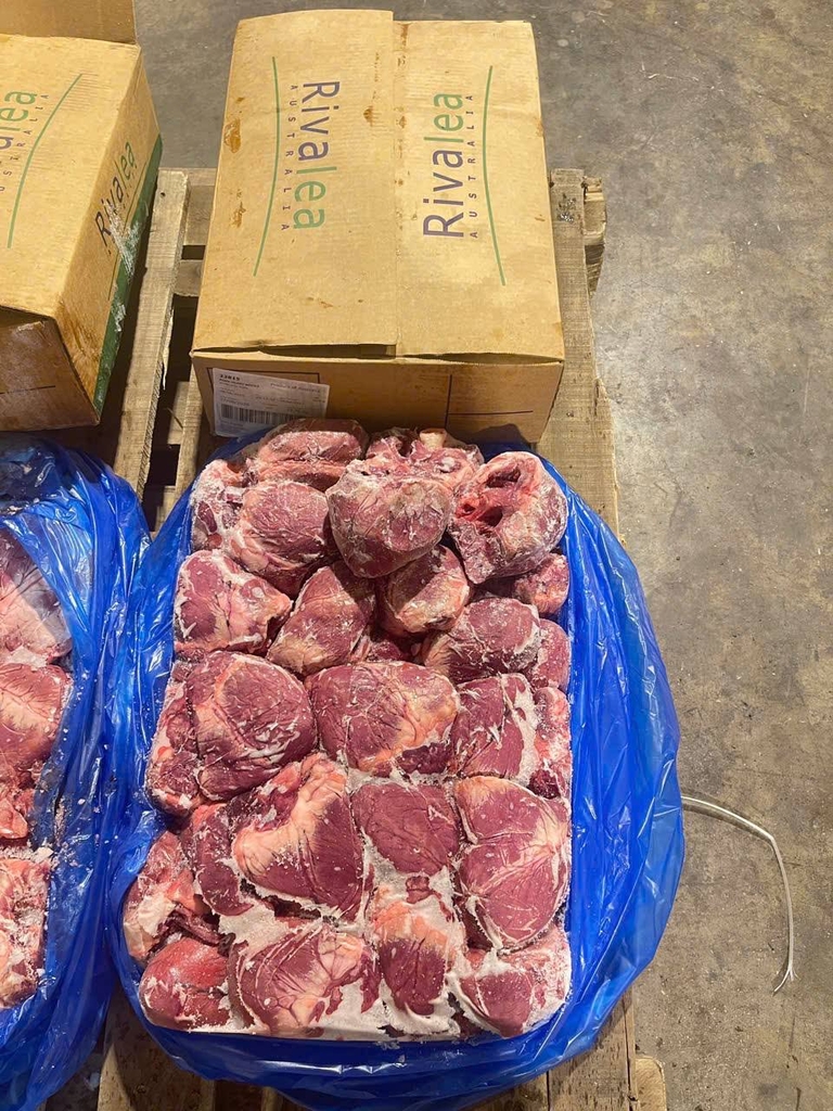 TIM HEO NGUYÊN QUẢ RIVALEA – NHẬP KHẨU ÚC