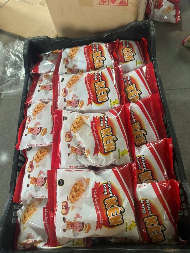 Khoai lang kén Thuận Phát gói 250g