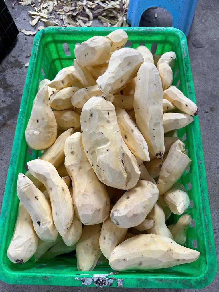 Khoai lang kén Thuận Phát gói 250g