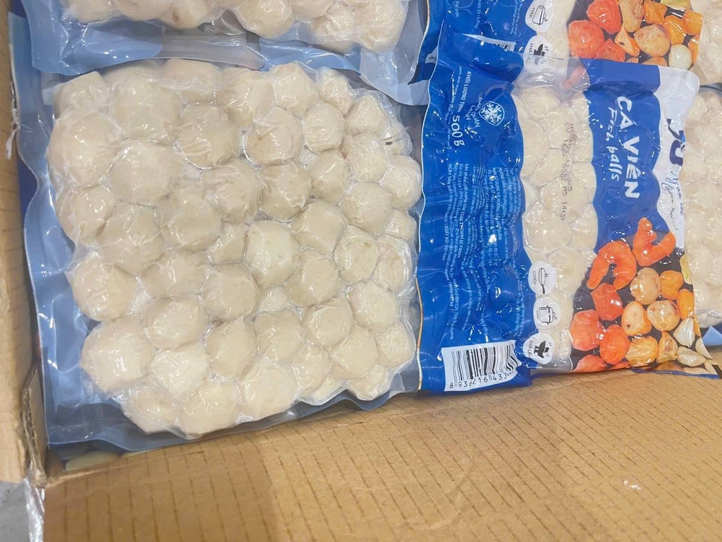 CÁ VIÊN JJ – GÓI 500G