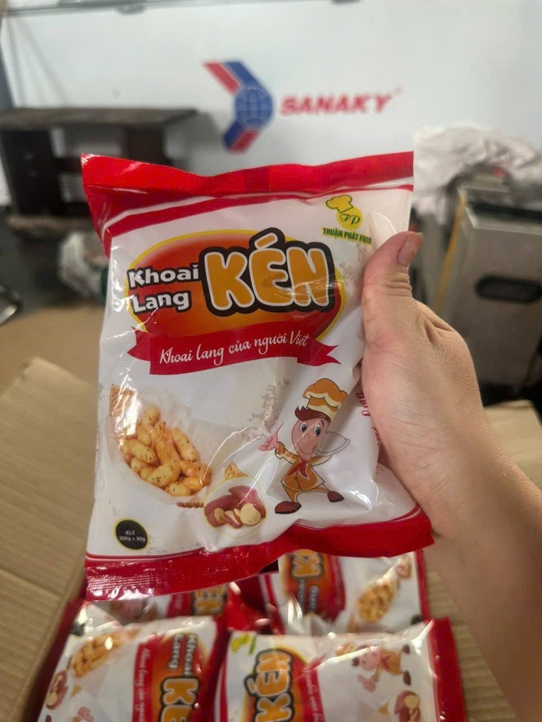 Khoai lang kén Thuận Phát gói 250g