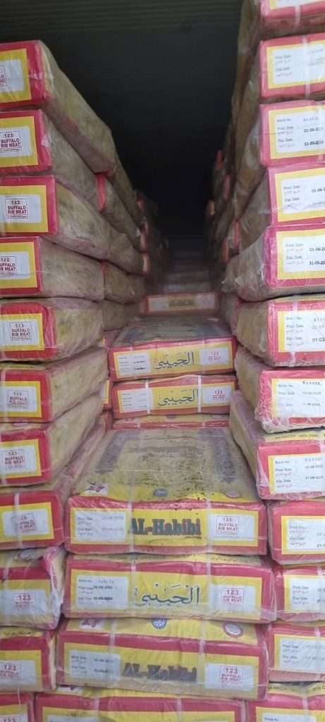 TRÂU DẺ SƯỜN 123 Al-HABIBI- THÙNG 20KG