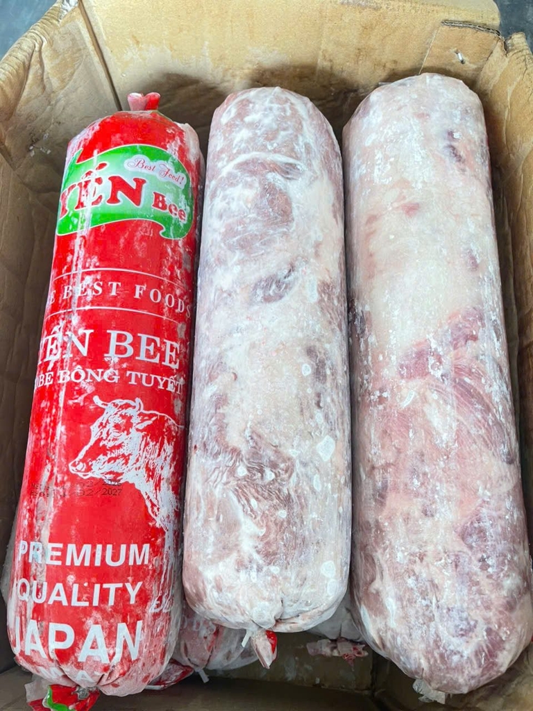 THĂN LƯNG TRÂU TUYẾT YBKOBE