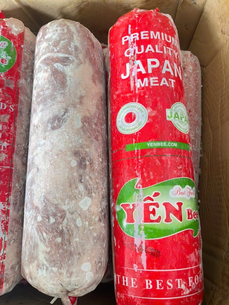 THĂN LƯNG TRÂU TUYẾT YBKOBE