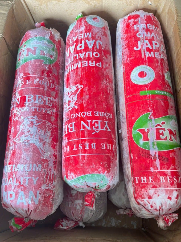 THĂN LƯNG TRÂU TUYẾT YBKOBE