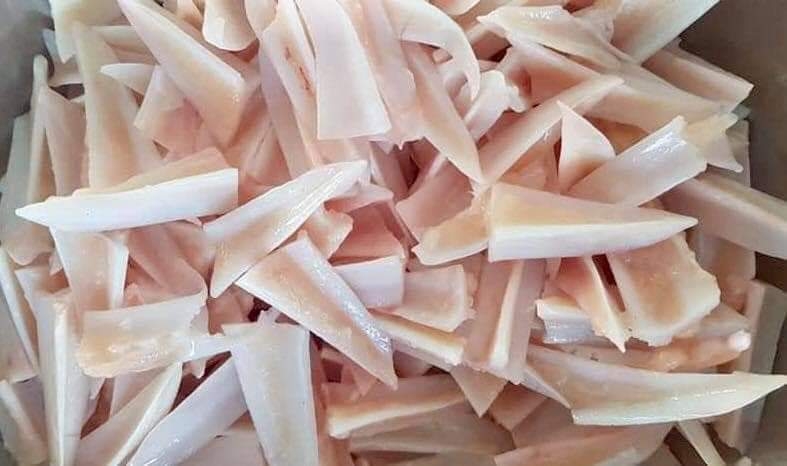 SỤN ỨC GÀ SẠCH THỊT SEARA – ĐÓNG TÚI 1KG | THÙNG 8KG