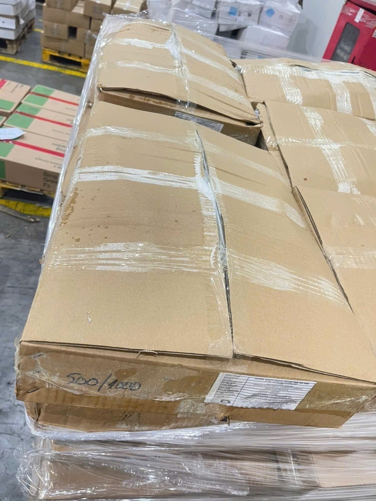 CÁ NGỪ NGUYÊN CON ĐÔNG LẠNH – SIZE 500–1000G THÙNG 10KG