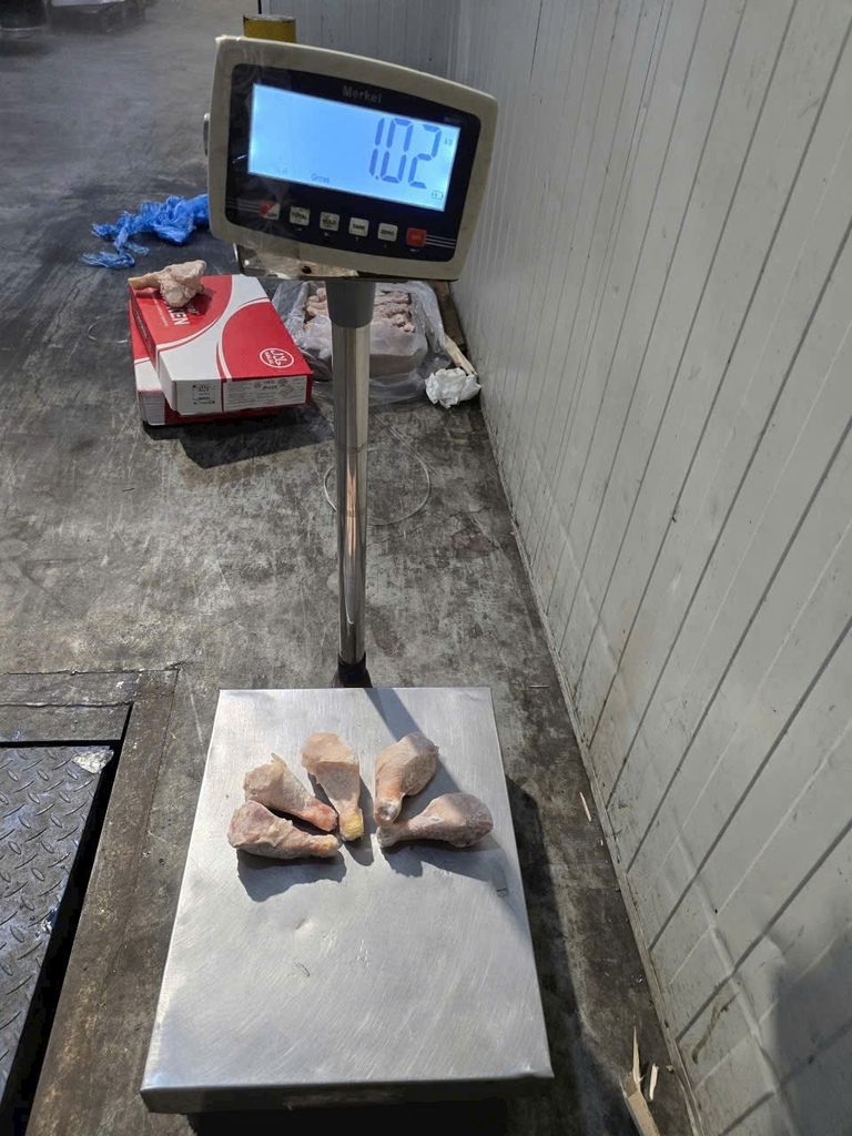 🍗 TỎI GÀ NHỎ SIMON NHẬP KHẨU USA – THÙNG 10KG TIỆN LỢI