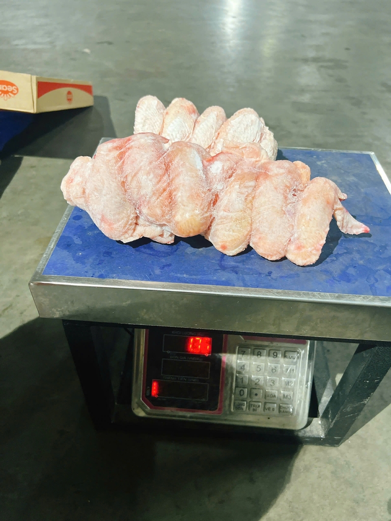 CÁNH GÀ NGUYÊN CÁI SEARA – NHẬP KHẨU BRAZIL THÙNG 15KG