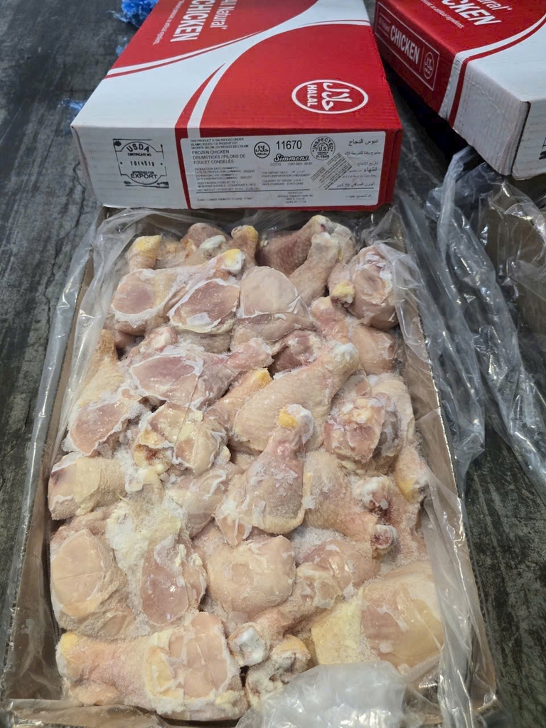 🍗 TỎI GÀ NHỎ SIMON NHẬP KHẨU USA – THÙNG 10KG TIỆN LỢI