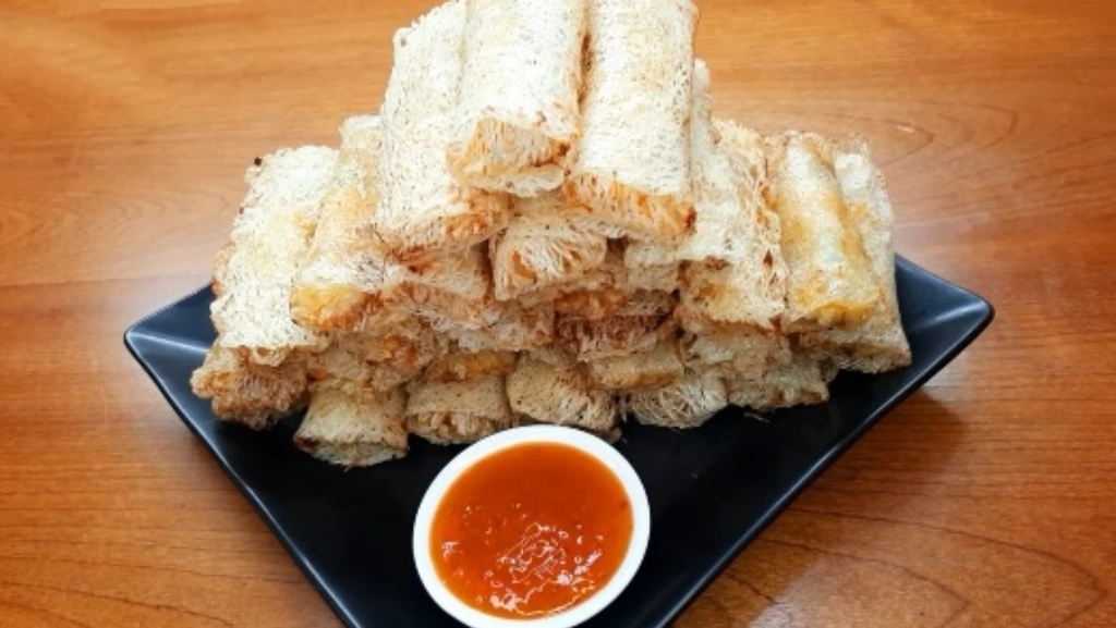 Chả giò rế hải sản Hải Long 400gr