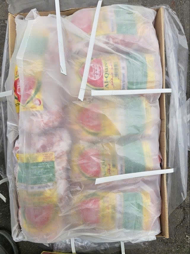 BẮP HOA 60 AL-QURESH (ẤN ĐỘ) – THÙNG 20KG