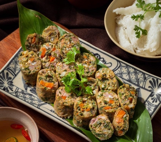 Dồi sụn non Dosun gói 500g