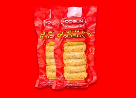 Dồi sụn non Dosun gói 500g