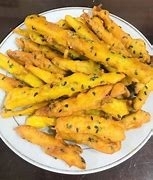 Khoai lang thanh tẩm vừng Huyền Anh 1kg (gói 250g)