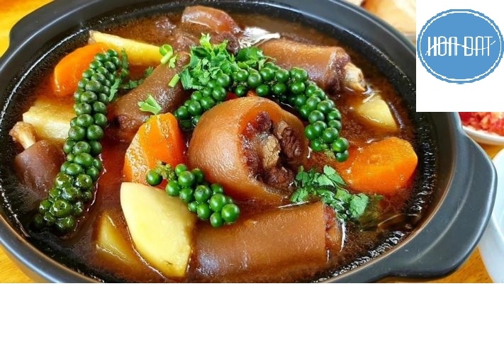 ĐUÔI TRÂU MÃ 57 – ALLANA ẤN ĐỘ – THÙNG 18KG