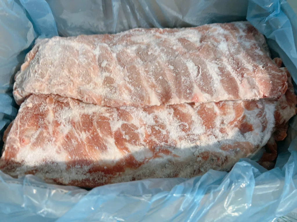 SƯỜN CÁNH BUỒM ĐỨC – WEST FLEISCH - THÙNG 10KG